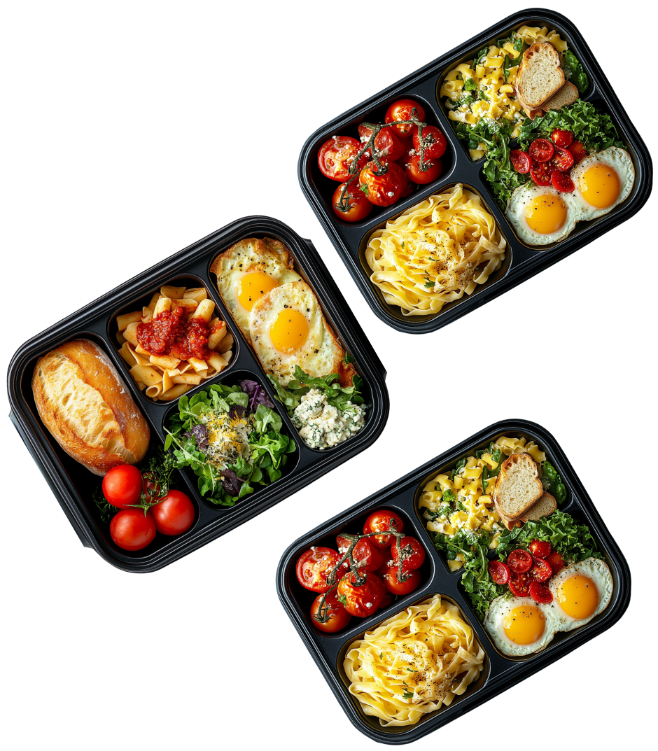 מנות טעימות ובריאות